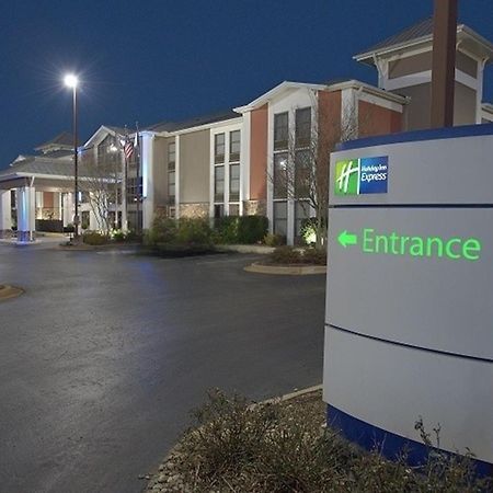 Holiday Inn Express Anderson I-85 - Exit 27- Highway 81 By Ihg Buitenkant foto