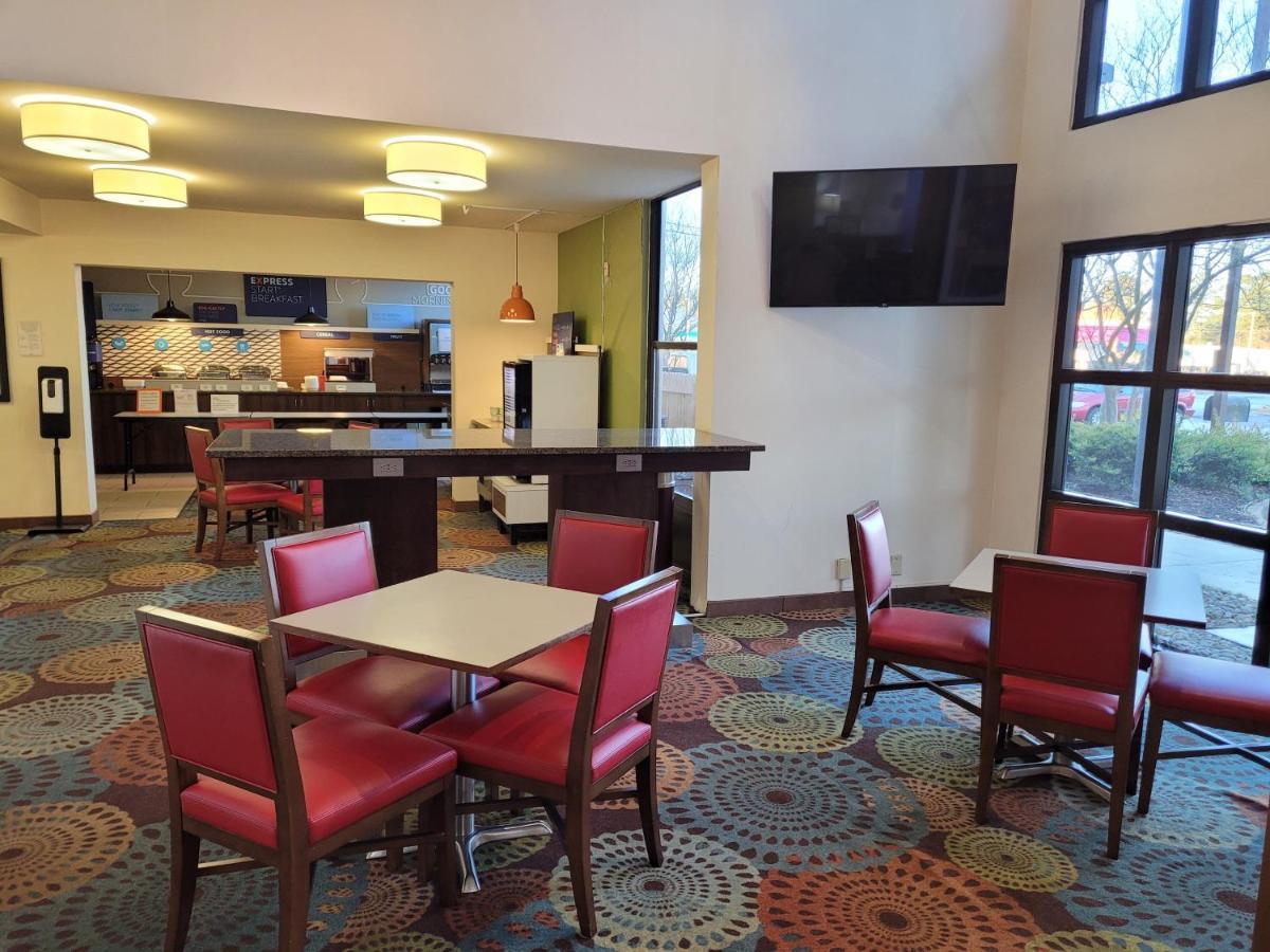 Holiday Inn Express Anderson I-85 - Exit 27- Highway 81 By Ihg Buitenkant foto