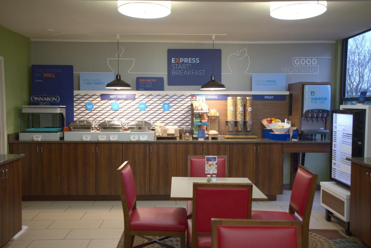 Holiday Inn Express Anderson I-85 - Exit 27- Highway 81 By Ihg Buitenkant foto