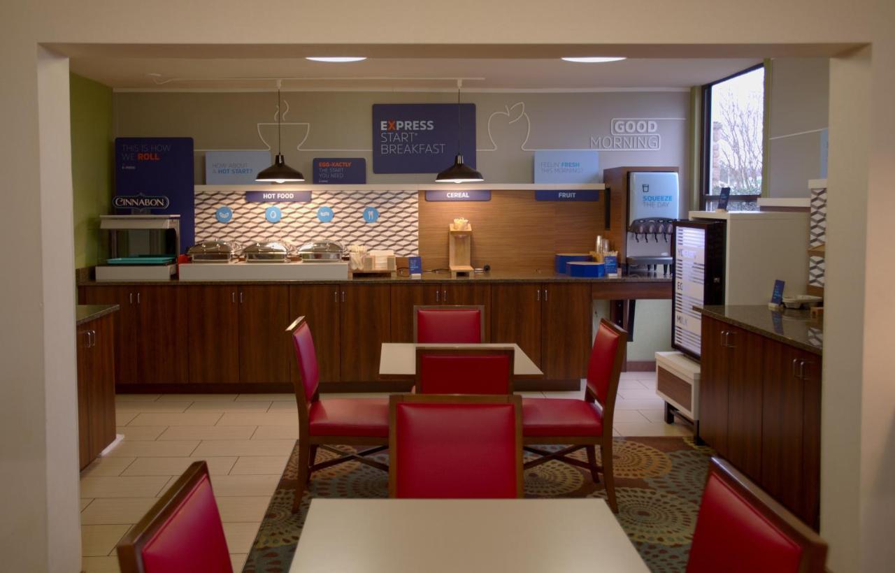 Holiday Inn Express Anderson I-85 - Exit 27- Highway 81 By Ihg Buitenkant foto