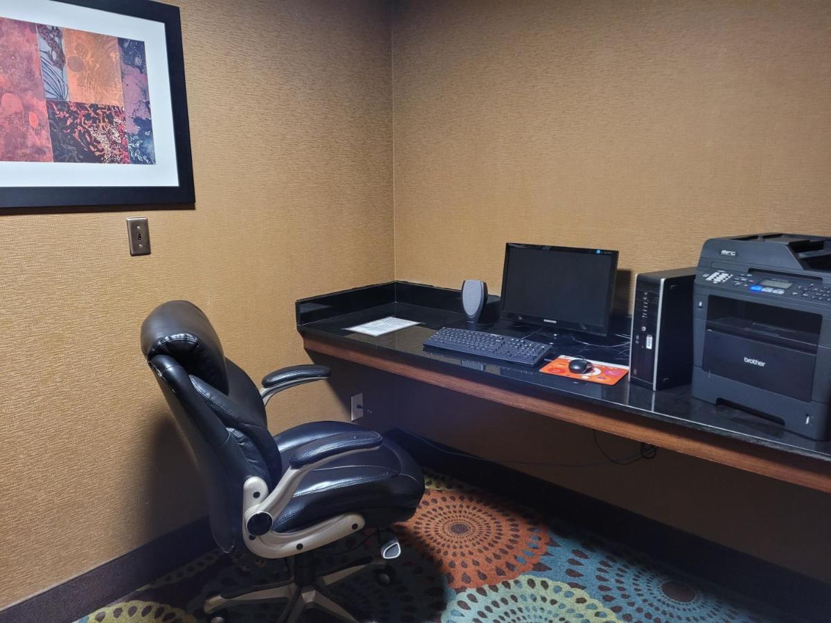 Holiday Inn Express Anderson I-85 - Exit 27- Highway 81 By Ihg Buitenkant foto