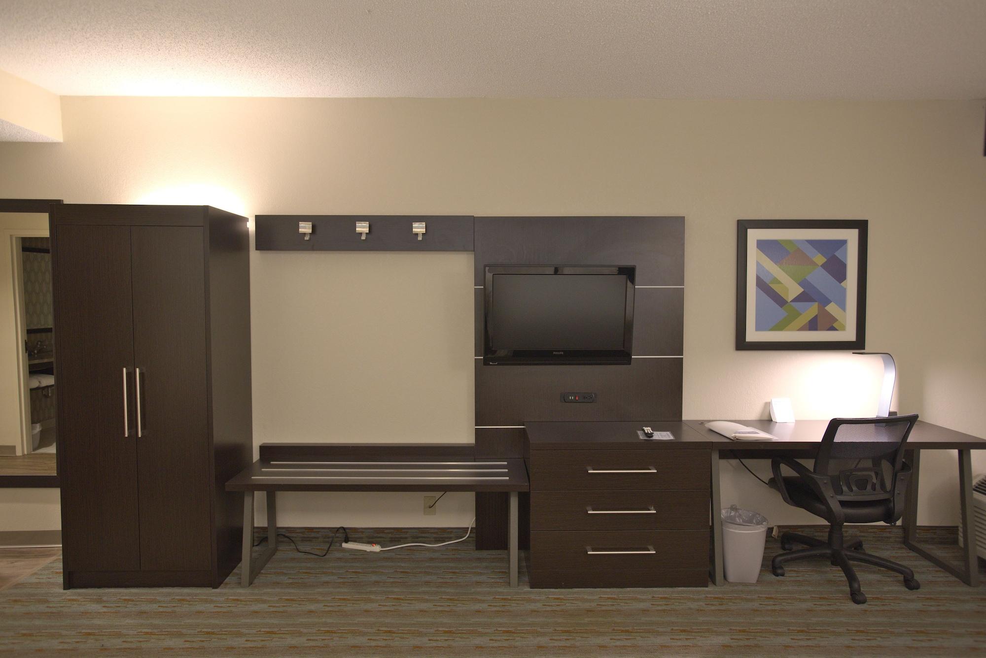 Holiday Inn Express Anderson I-85 - Exit 27- Highway 81 By Ihg Buitenkant foto