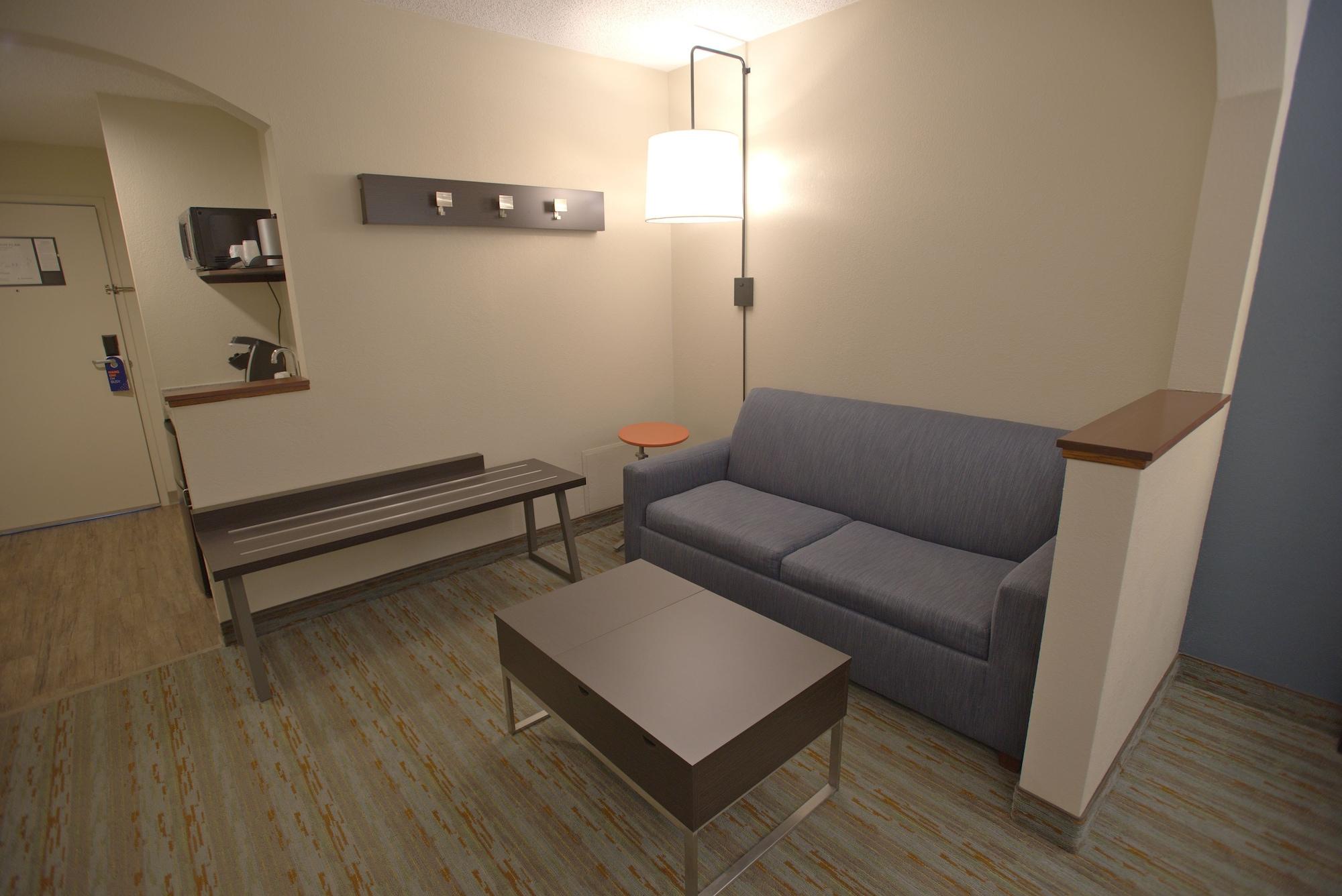 Holiday Inn Express Anderson I-85 - Exit 27- Highway 81 By Ihg Buitenkant foto