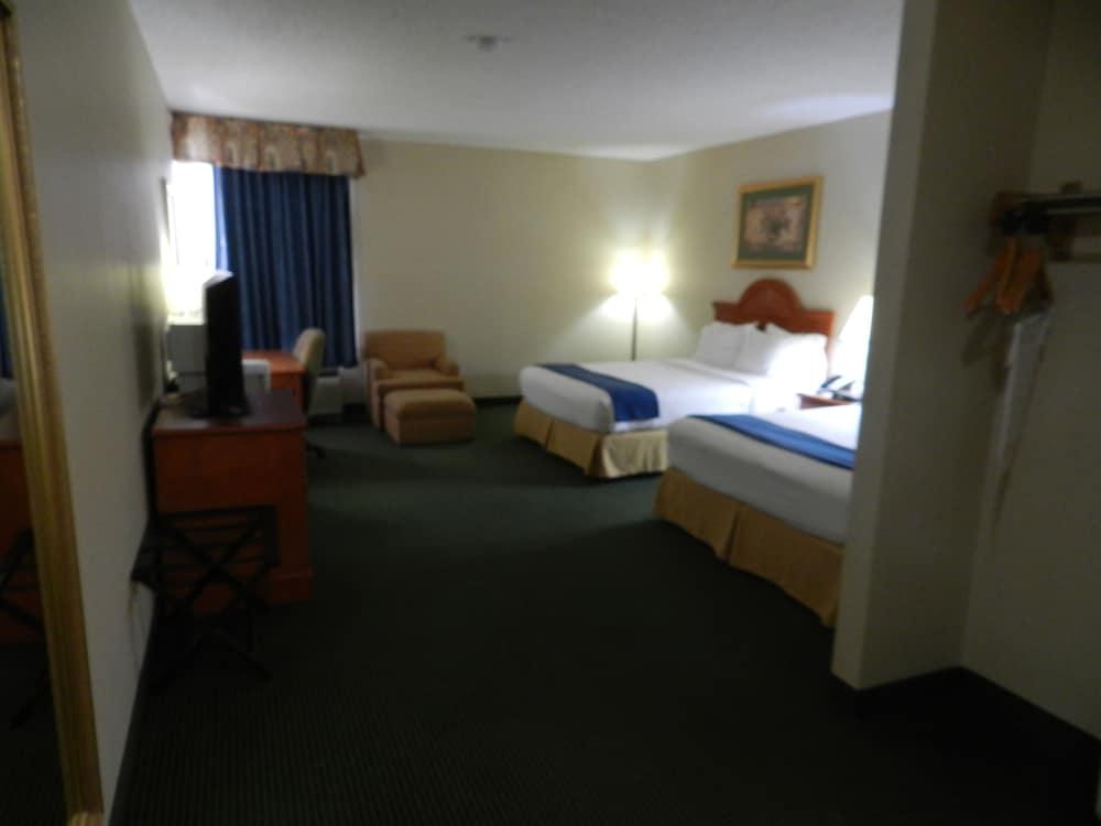 Holiday Inn Express Anderson I-85 - Exit 27- Highway 81 By Ihg Buitenkant foto