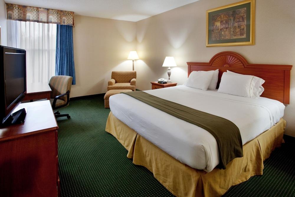 Holiday Inn Express Anderson I-85 - Exit 27- Highway 81 By Ihg Buitenkant foto