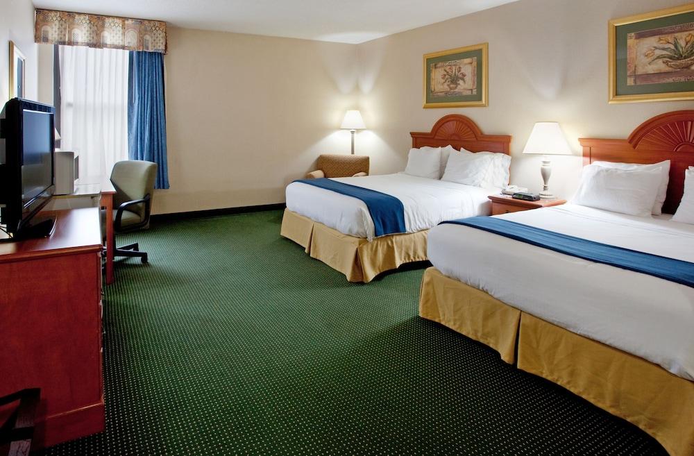 Holiday Inn Express Anderson I-85 - Exit 27- Highway 81 By Ihg Buitenkant foto