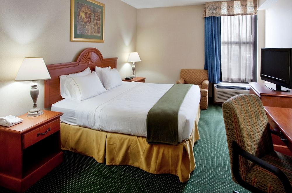 Holiday Inn Express Anderson I-85 - Exit 27- Highway 81 By Ihg Buitenkant foto