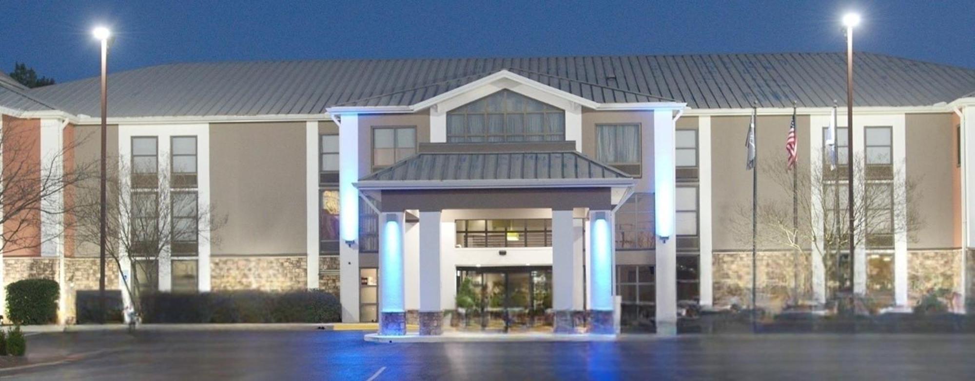 Holiday Inn Express Anderson I-85 - Exit 27- Highway 81 By Ihg Buitenkant foto