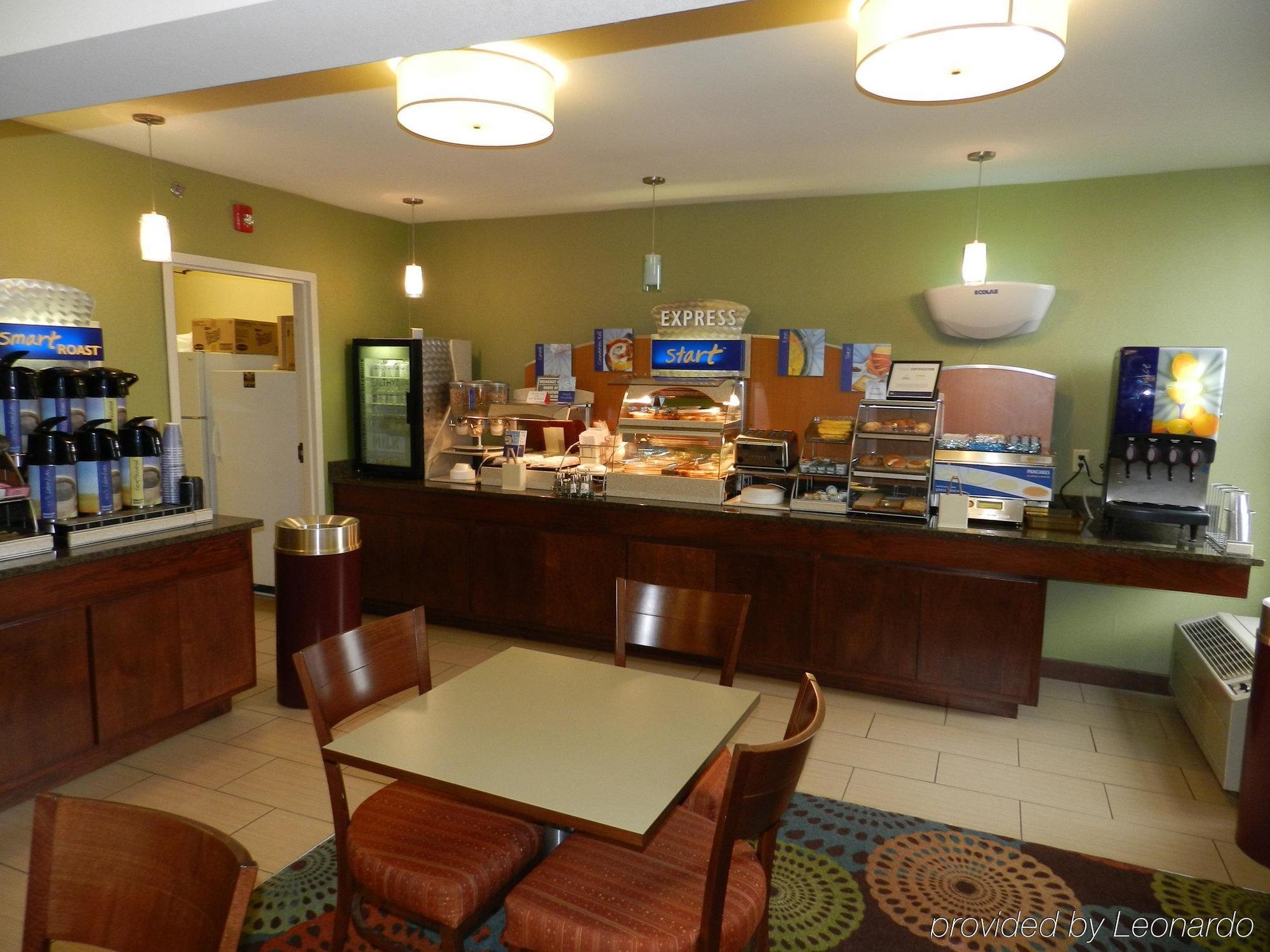 Holiday Inn Express Anderson I-85 - Exit 27- Highway 81 By Ihg Restaurant foto