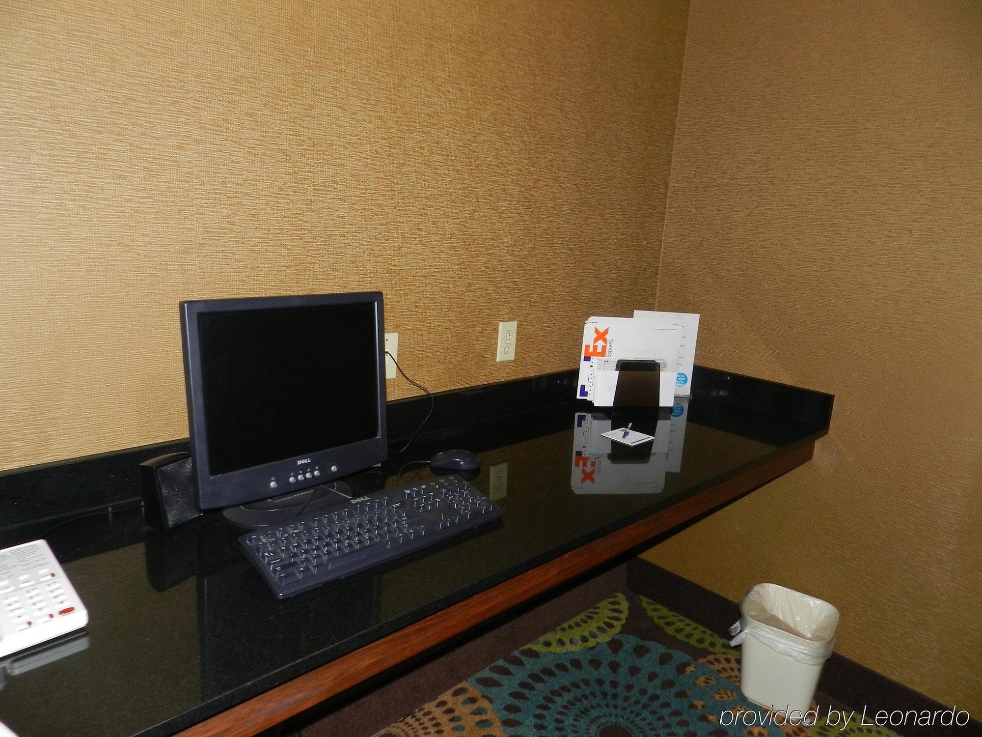 Holiday Inn Express Anderson I-85 - Exit 27- Highway 81 By Ihg Zakenleven foto