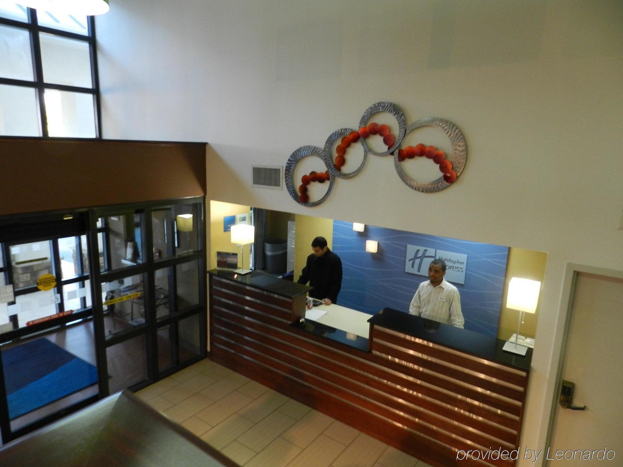 Holiday Inn Express Anderson I-85 - Exit 27- Highway 81 By Ihg Interieur foto