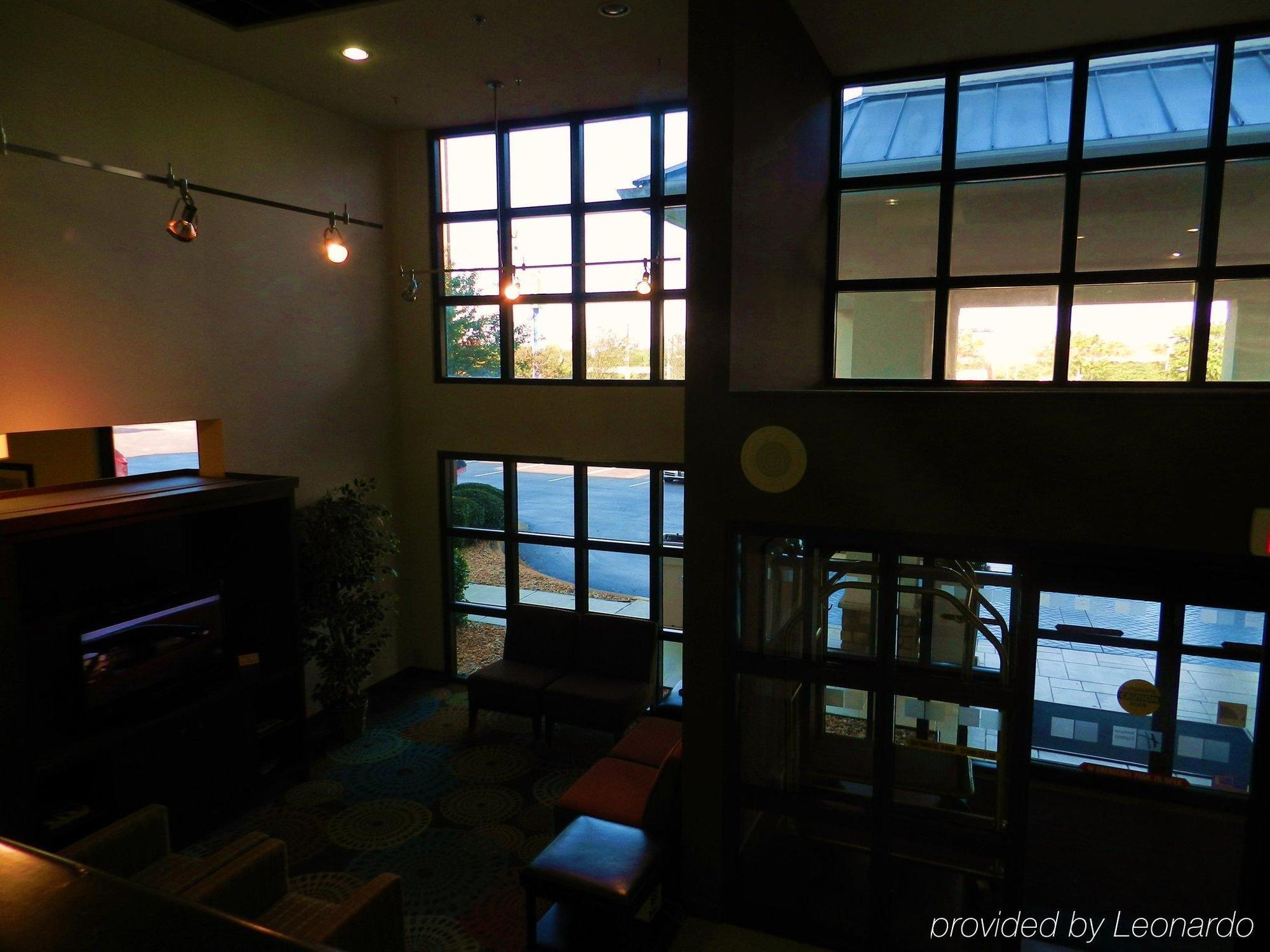 Holiday Inn Express Anderson I-85 - Exit 27- Highway 81 By Ihg Interieur foto