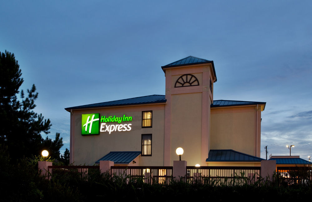 Holiday Inn Express Anderson I-85 - Exit 27- Highway 81 By Ihg Buitenkant foto