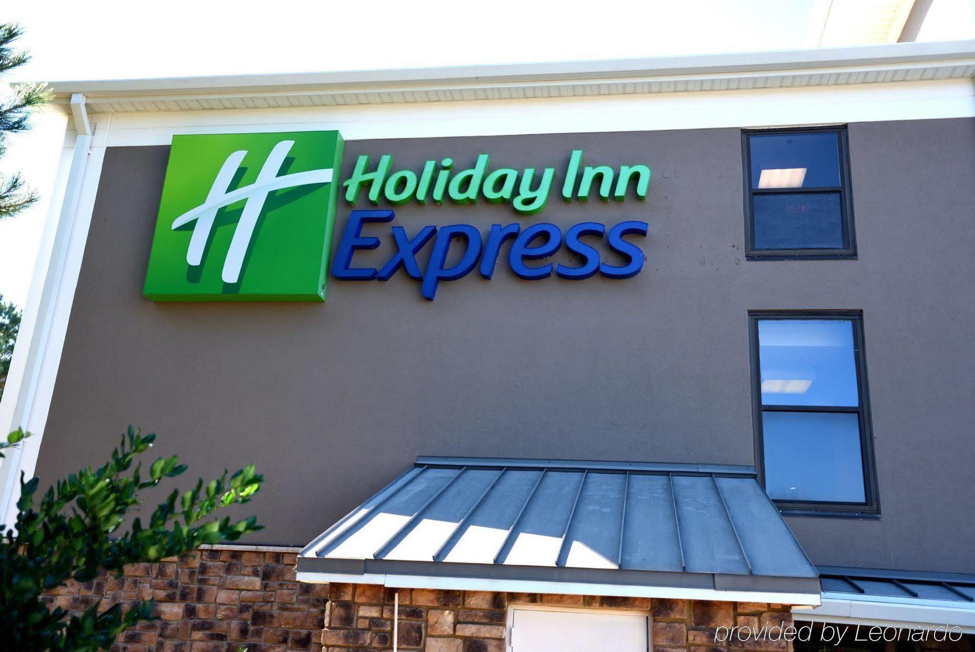 Holiday Inn Express Anderson I-85 - Exit 27- Highway 81 By Ihg Buitenkant foto