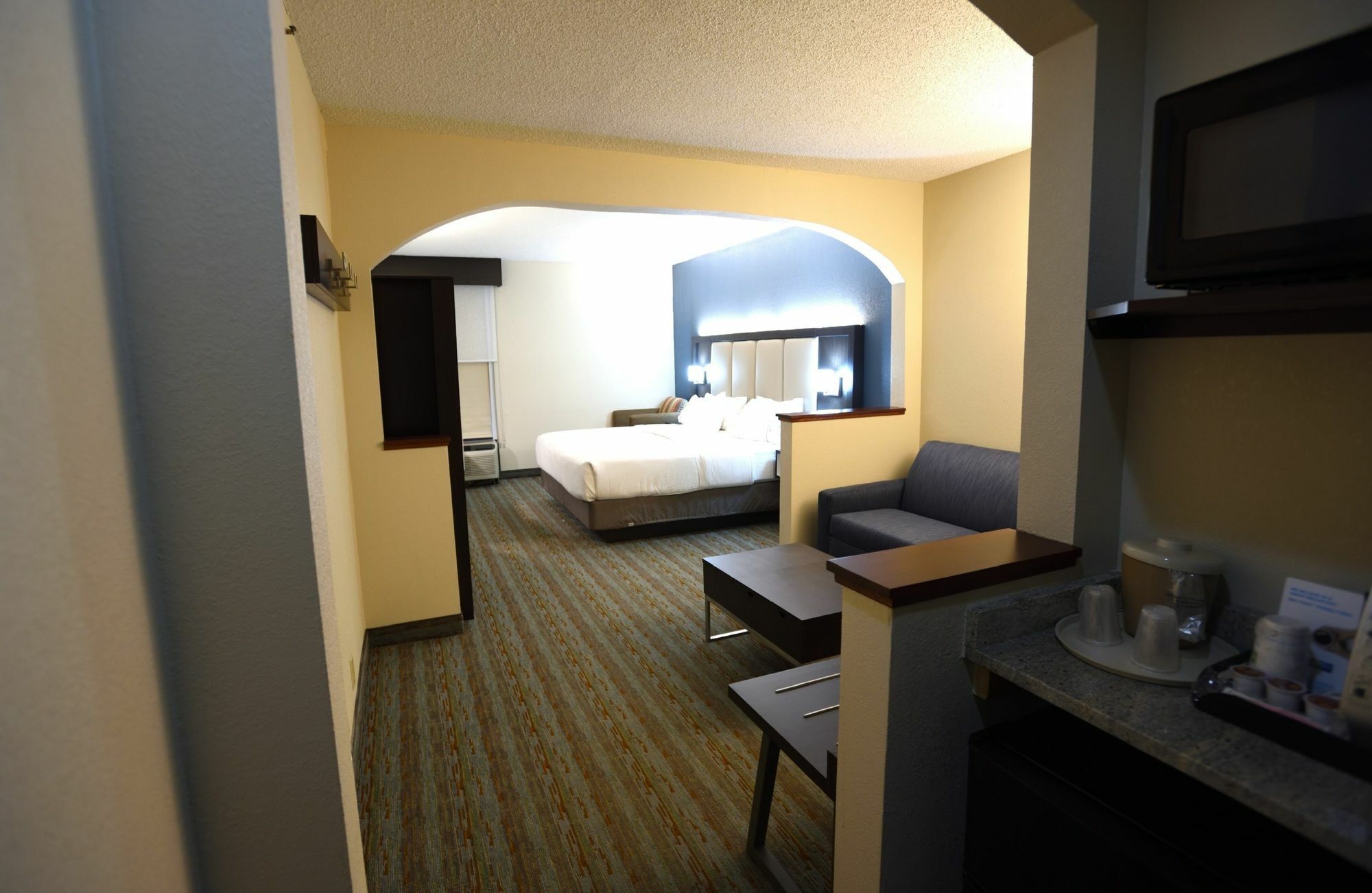 Holiday Inn Express Anderson I-85 - Exit 27- Highway 81 By Ihg Buitenkant foto