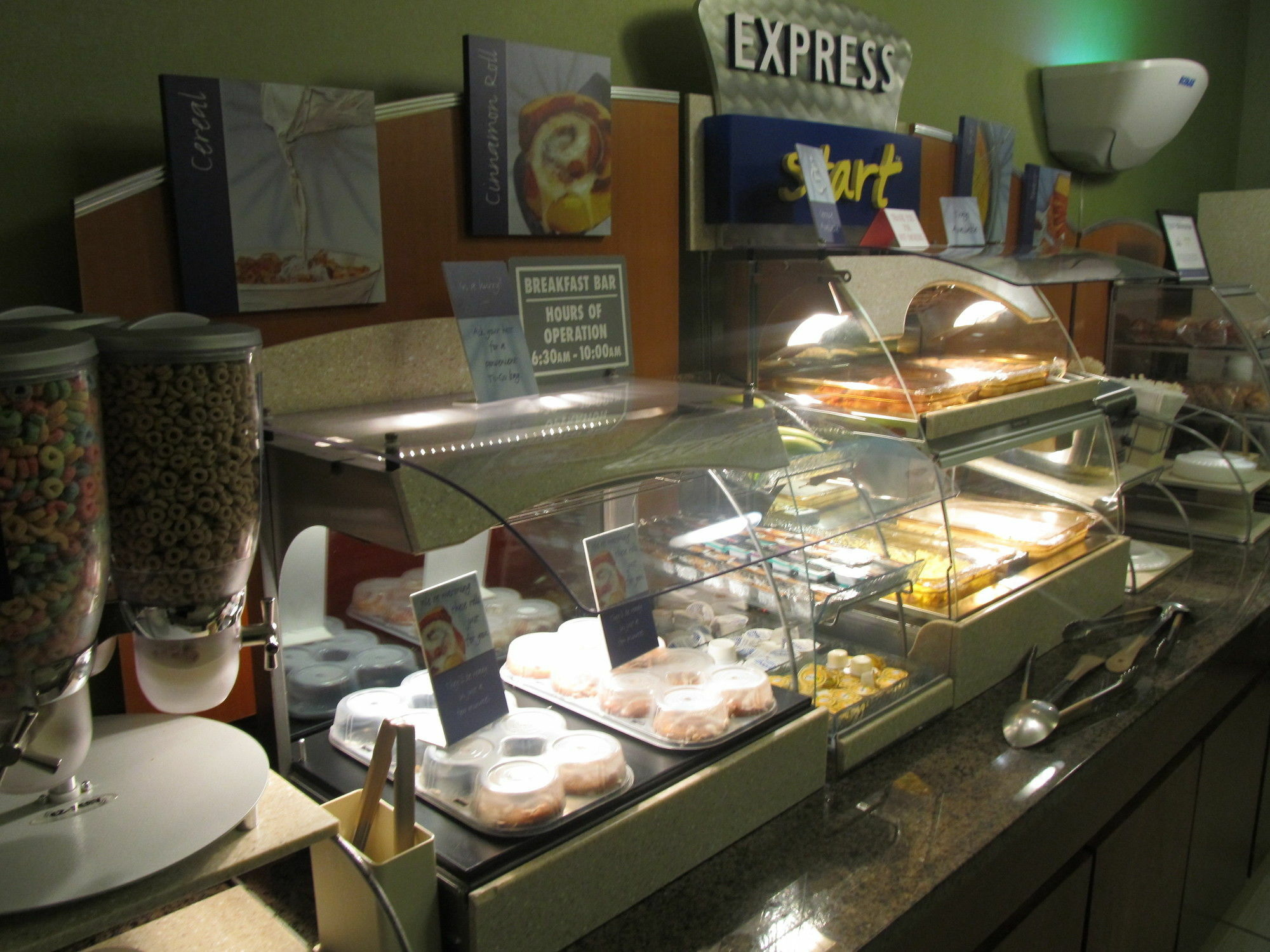 Holiday Inn Express Anderson I-85 - Exit 27- Highway 81 By Ihg Buitenkant foto