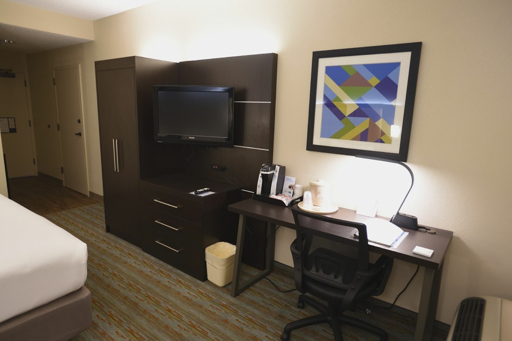 Holiday Inn Express Anderson I-85 - Exit 27- Highway 81 By Ihg Buitenkant foto