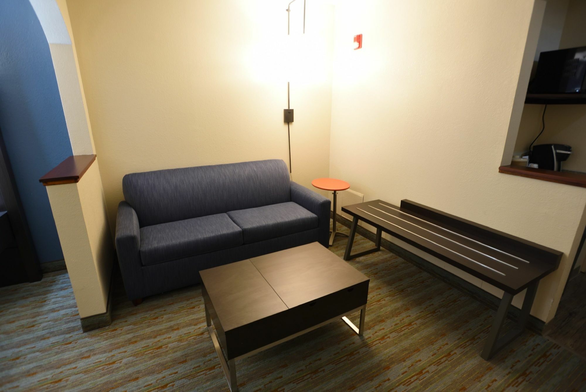 Holiday Inn Express Anderson I-85 - Exit 27- Highway 81 By Ihg Buitenkant foto