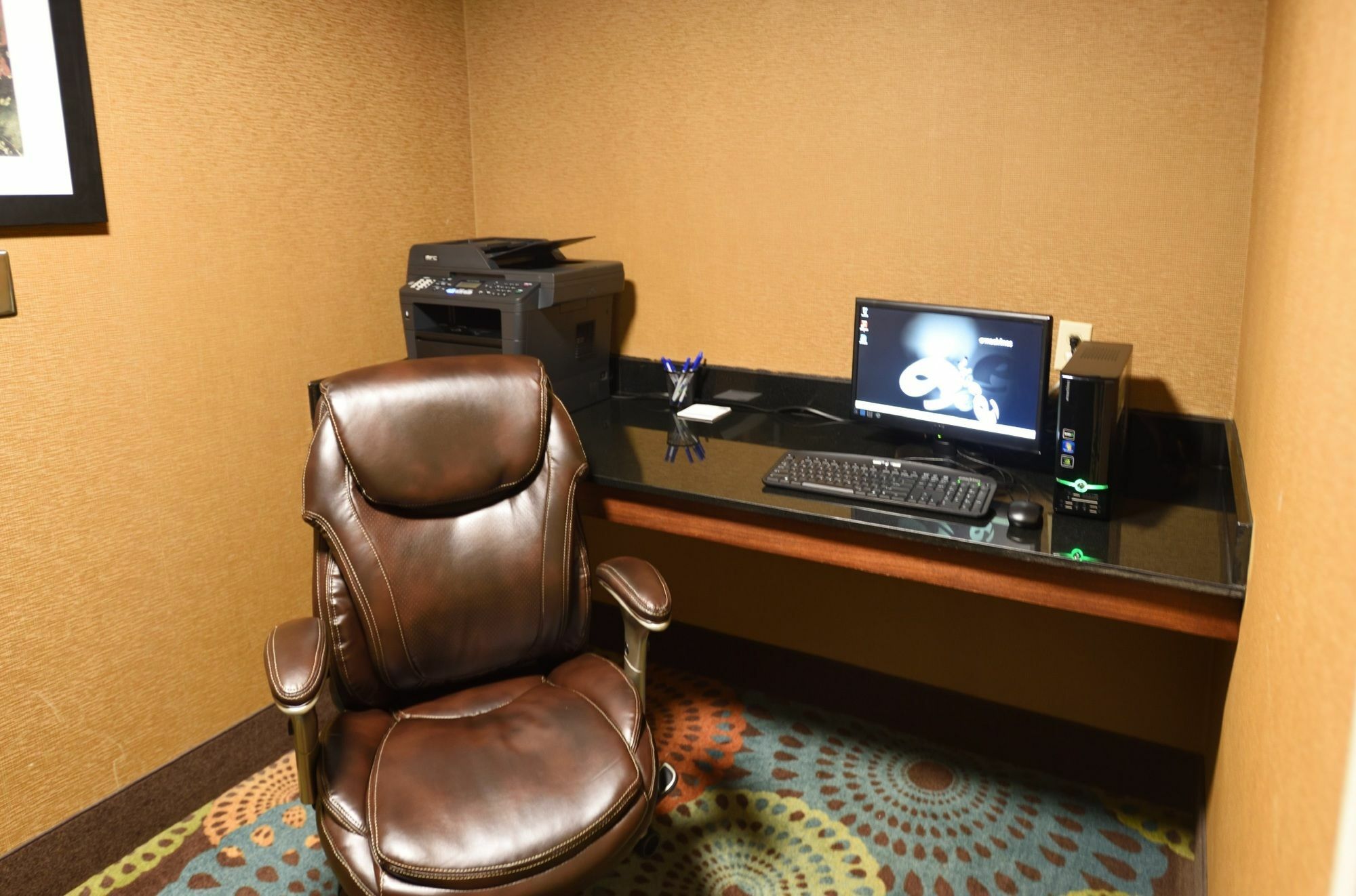 Holiday Inn Express Anderson I-85 - Exit 27- Highway 81 By Ihg Buitenkant foto